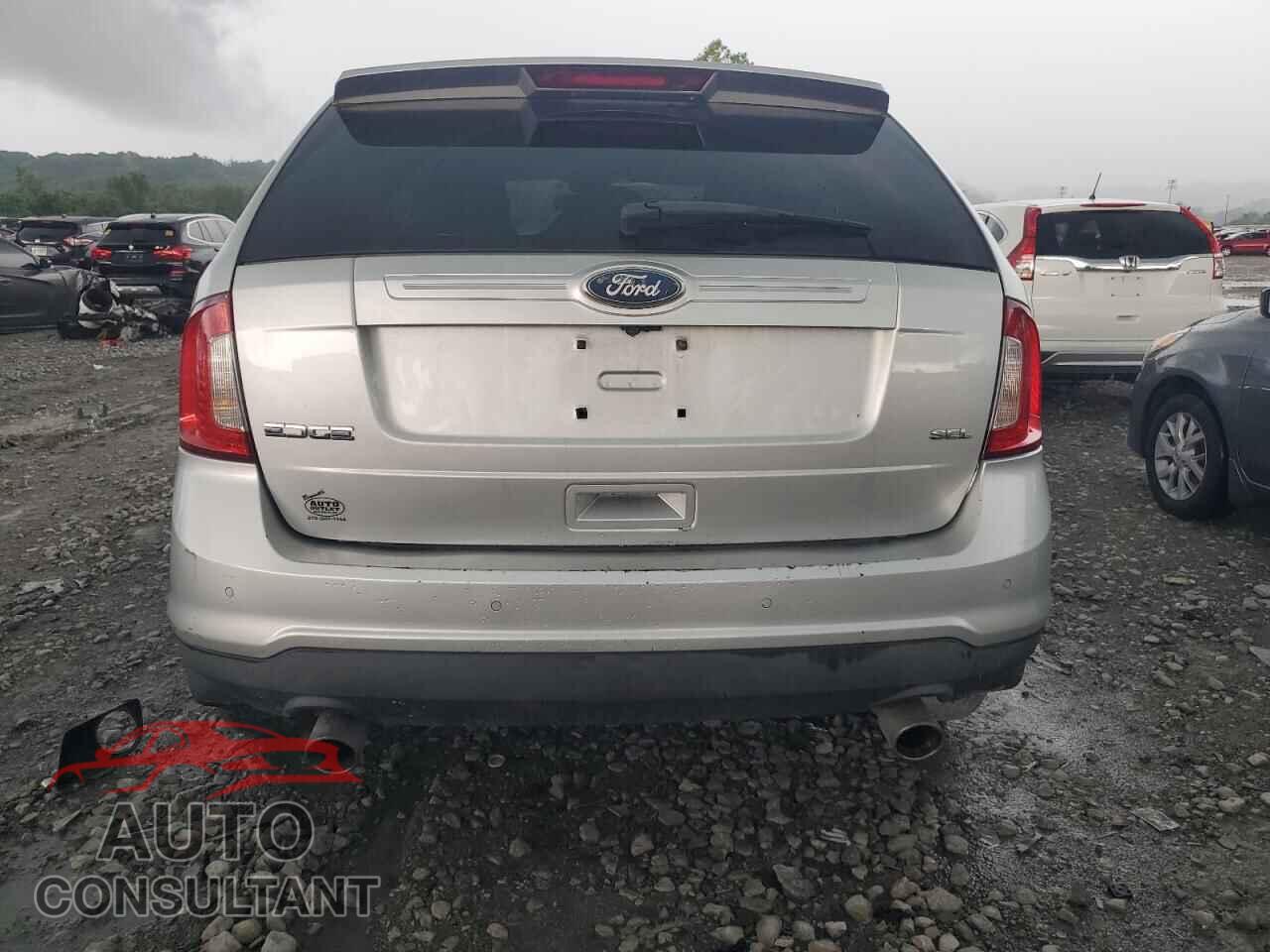 FORD EDGE 2011 - 2FMDK3JC3BBA69591