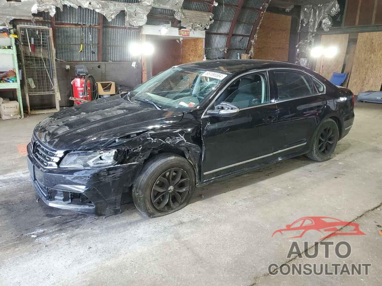 VOLKSWAGEN PASSAT 2016 - 1VWAT7A30GC034474