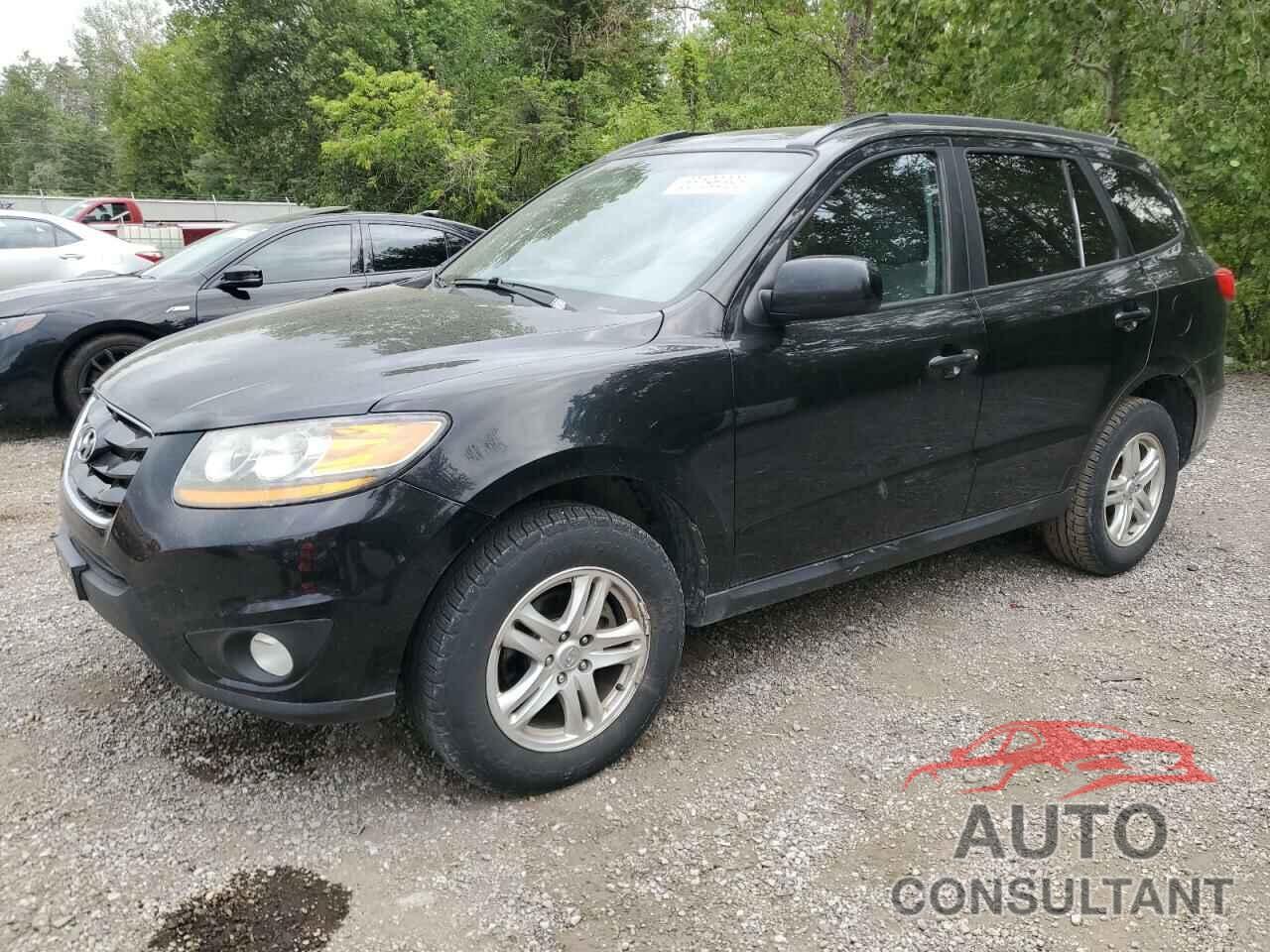 HYUNDAI SANTA FE 2010 - 5NMSGDAG4AH339191