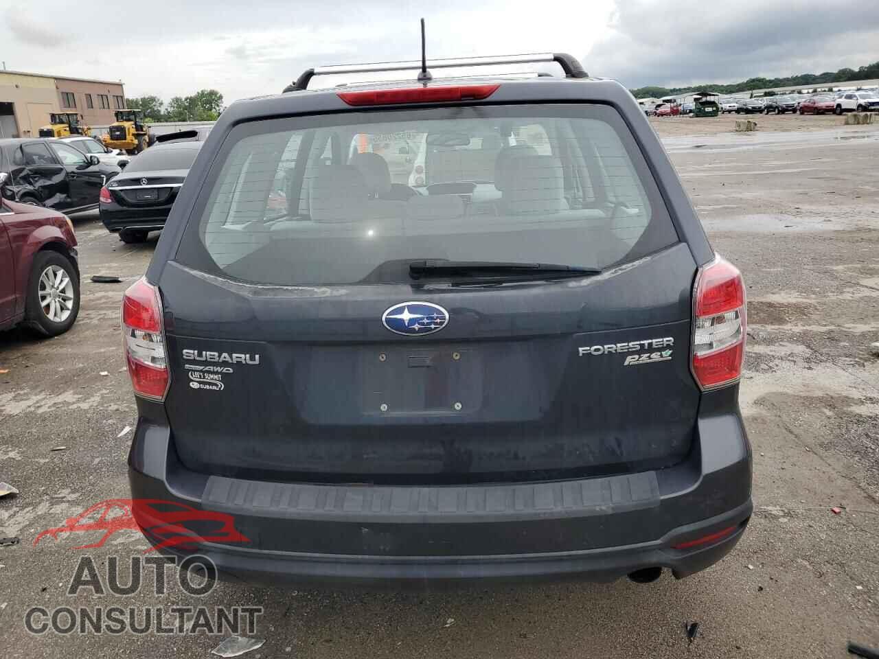 SUBARU FORESTER 2014 - JF2SJAAC2EH413455