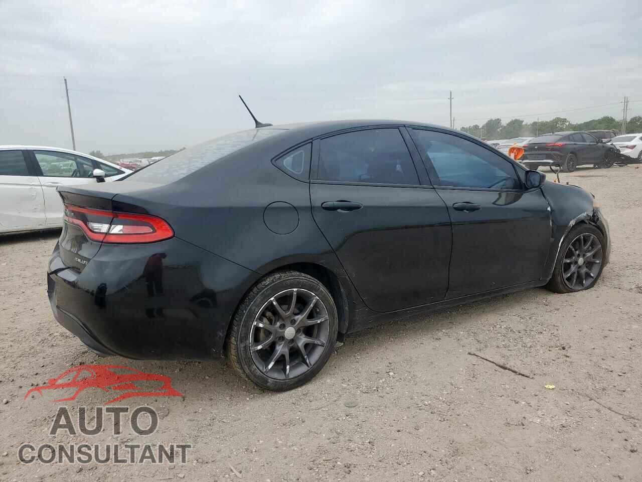 DODGE DART 2015 - 1C3CDFBBXFD403556