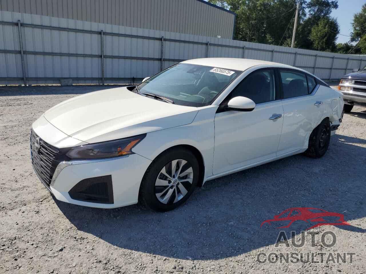 NISSAN ALTIMA 2023 - 1N4BL4BV6PN424673