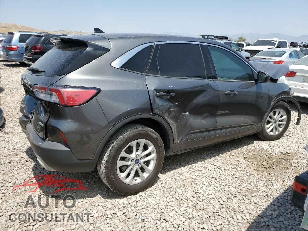FORD ESCAPE 2020 - 1FMCU0G69LUA79009