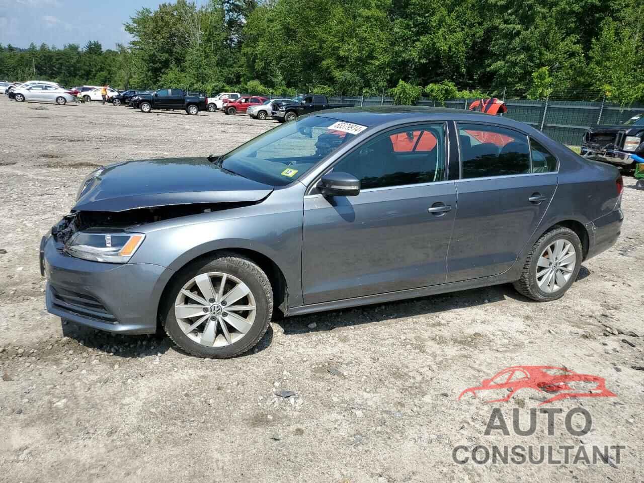 VOLKSWAGEN JETTA 2016 - 3VWD67AJ5GM231402