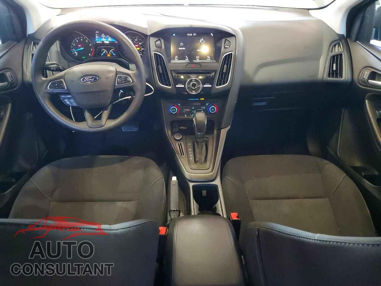 FORD FOCUS 2017 - 1FADP3H2XHL248471