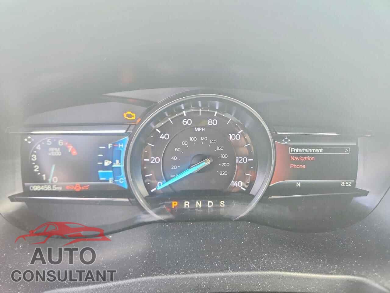 FORD EXPLORER 2018 - 1FM5K7D88JGB26913