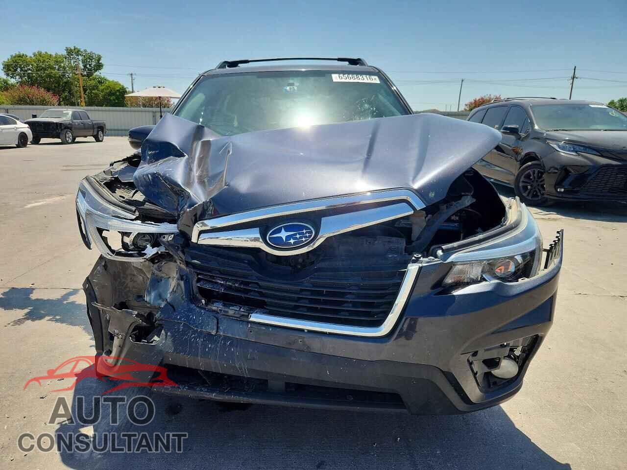 SUBARU FORESTER 2019 - JF2SKAUC2KH583609