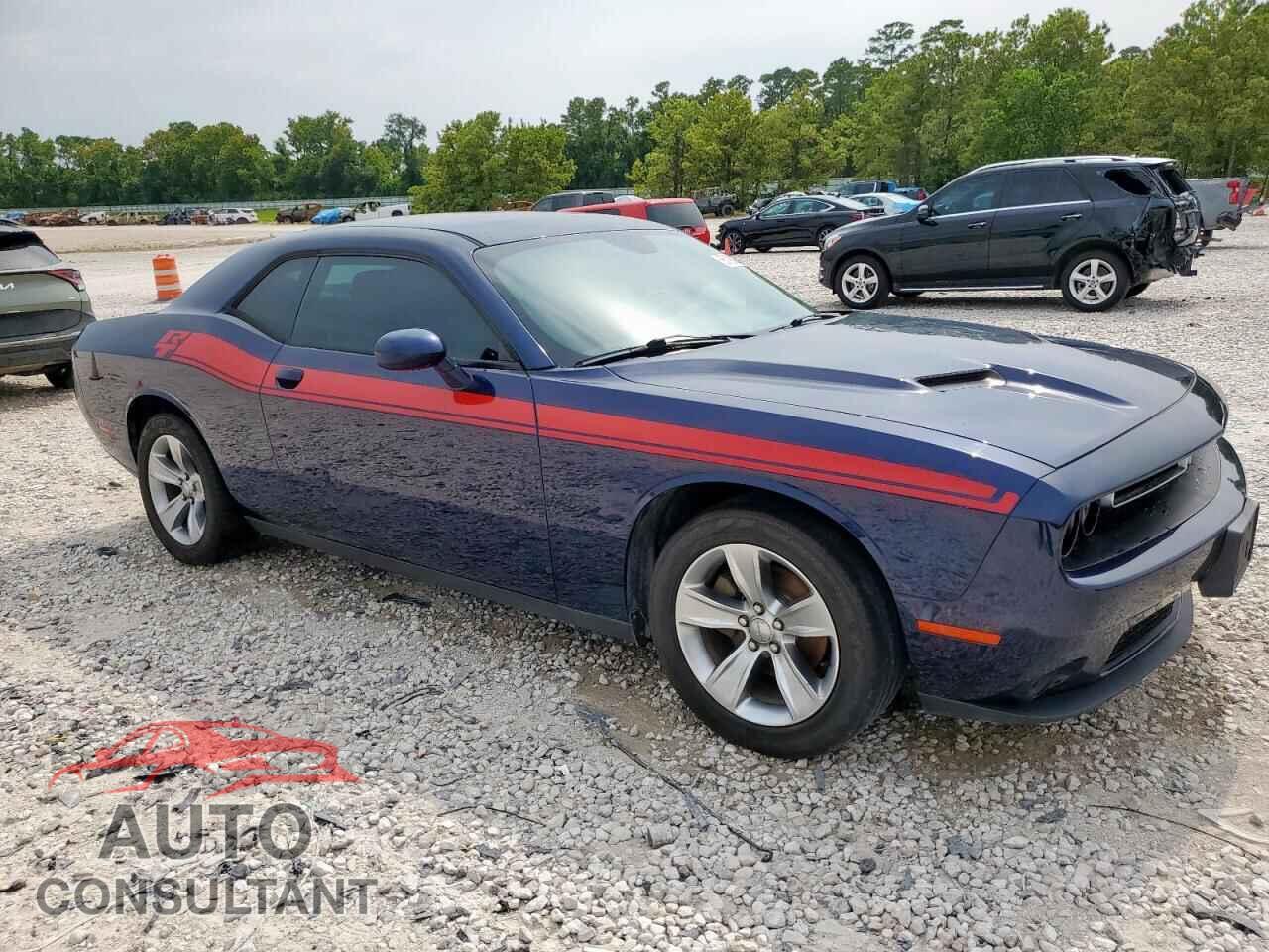 DODGE CHALLENGER 2017 - 2C3CDZAG7HH519334