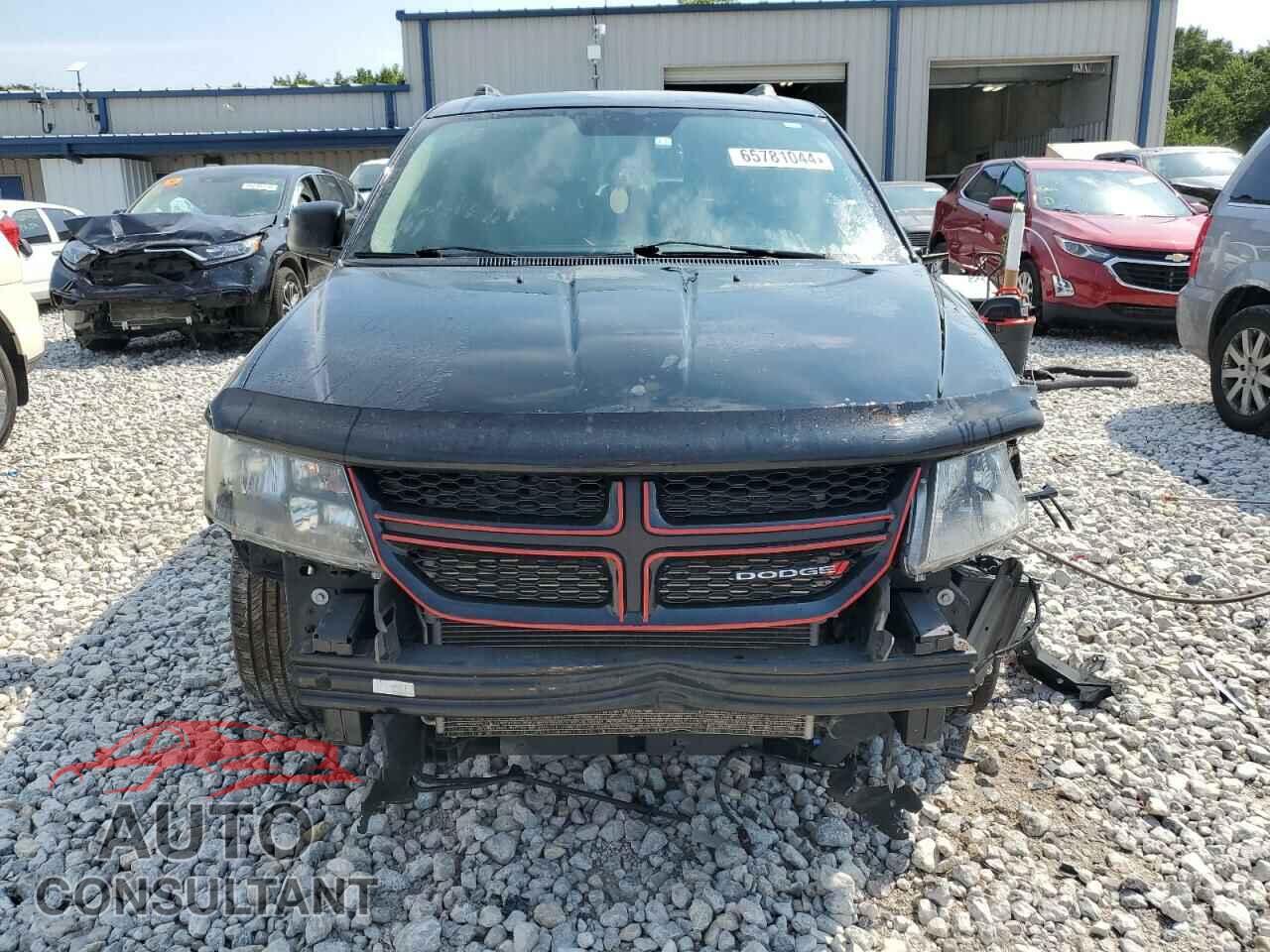 DODGE JOURNEY 2017 - 3C4PDCAB5HT638652
