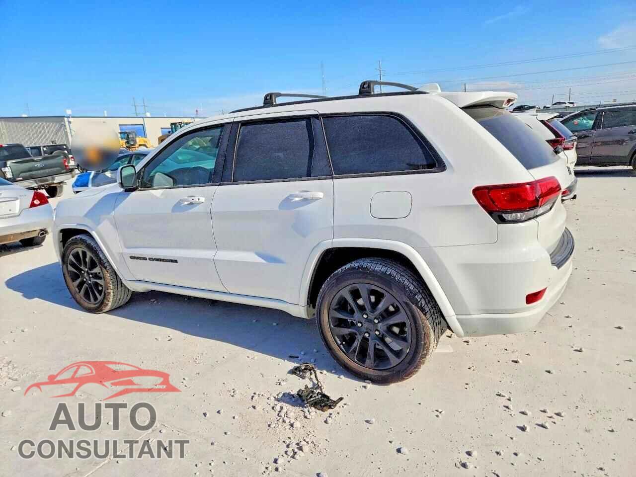 JEEP CHEROKEE 2017 - 1C4RJEAG7HC829185