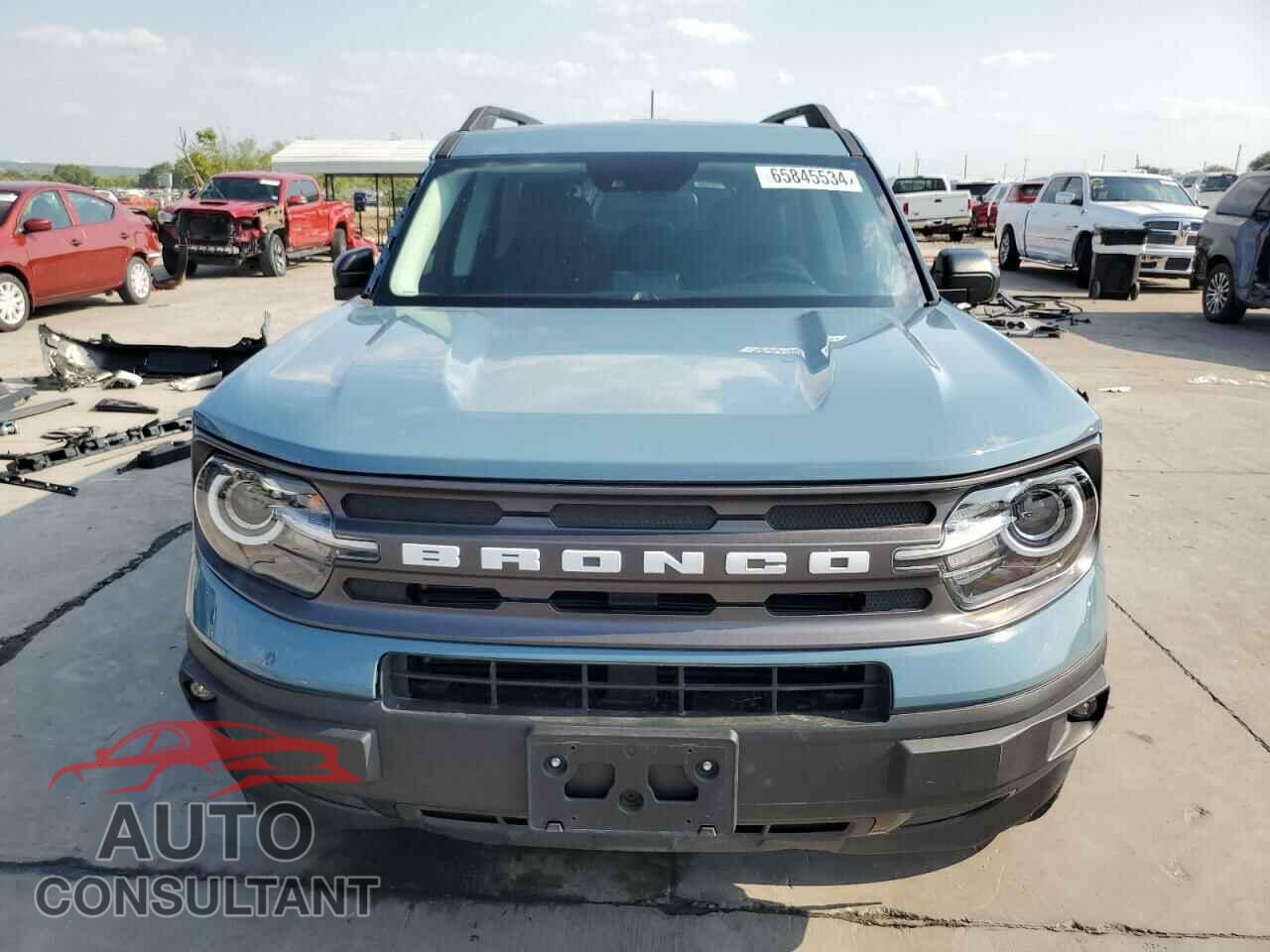 FORD BRONCO 2023 - 3FMCR9B62PRE34533