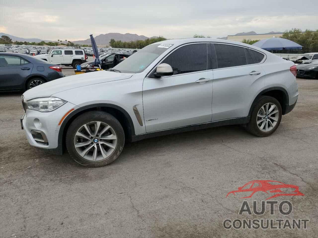 BMW X6 2019 - 5UXKU0C5XK0G92812