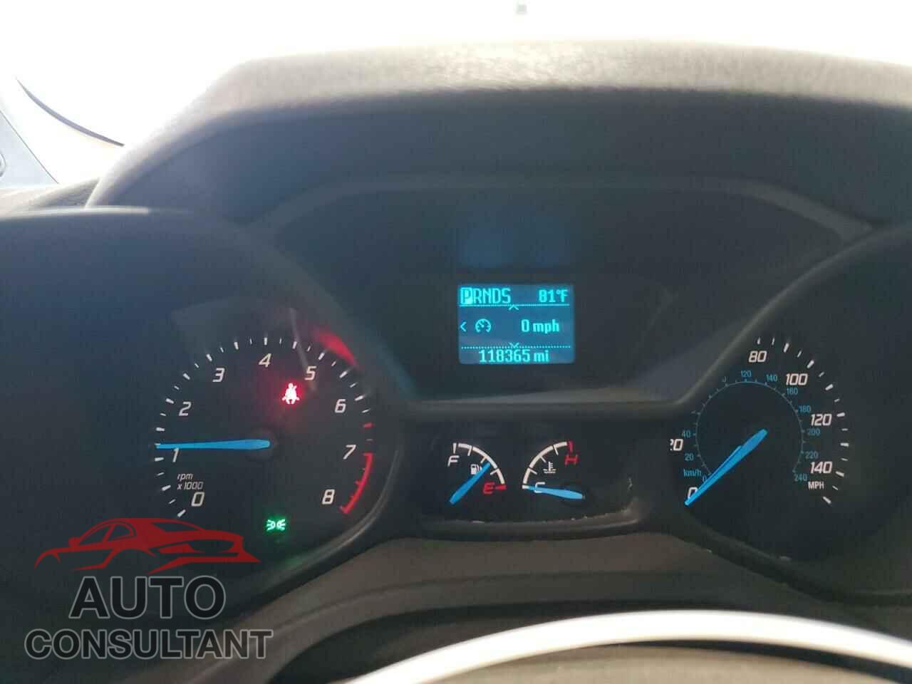FORD TRANSIT 2016 - NM0LS7E71G1252976