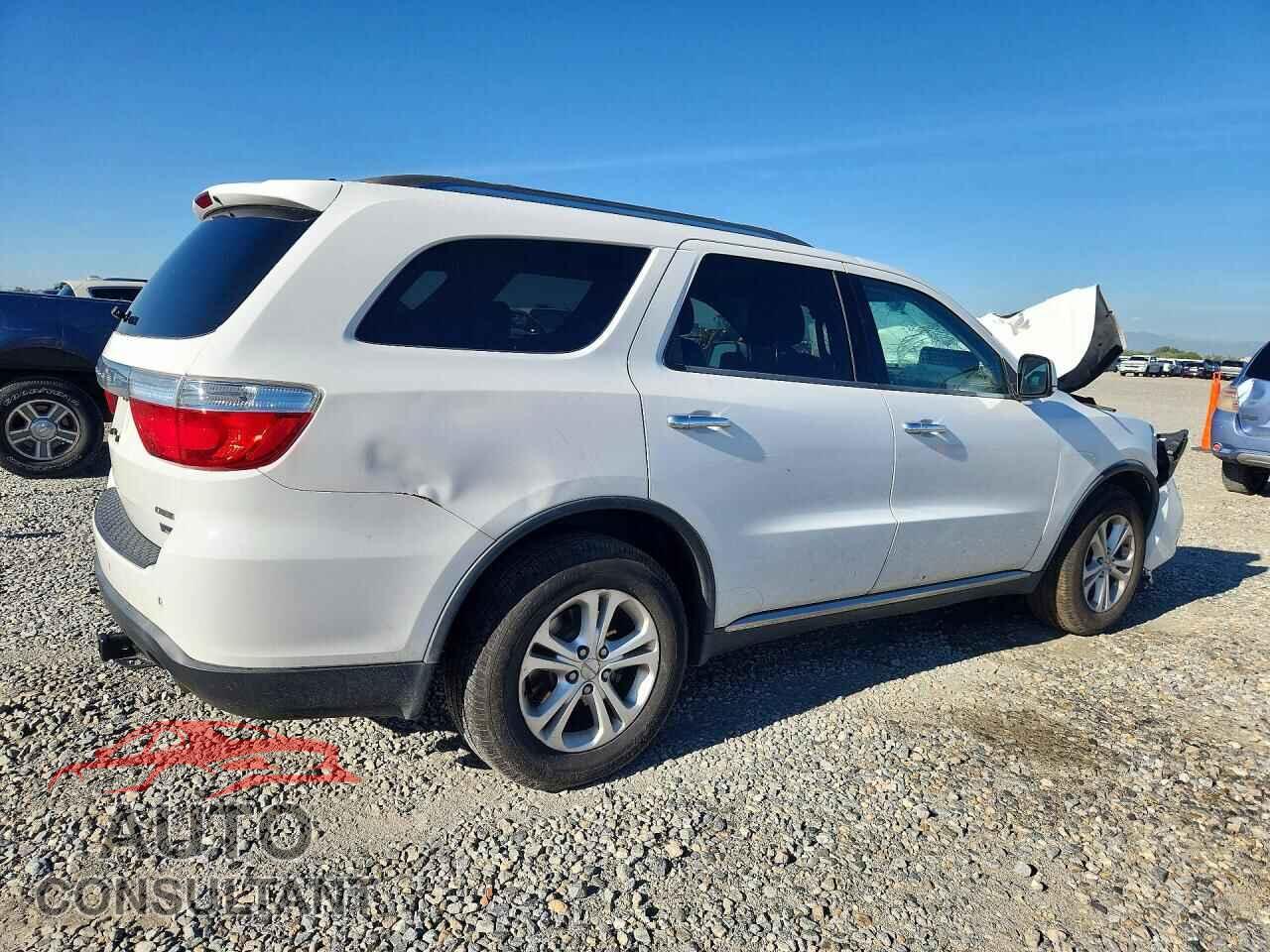 DODGE DURANGO 2013 - 1C4RDJDG8DC676757