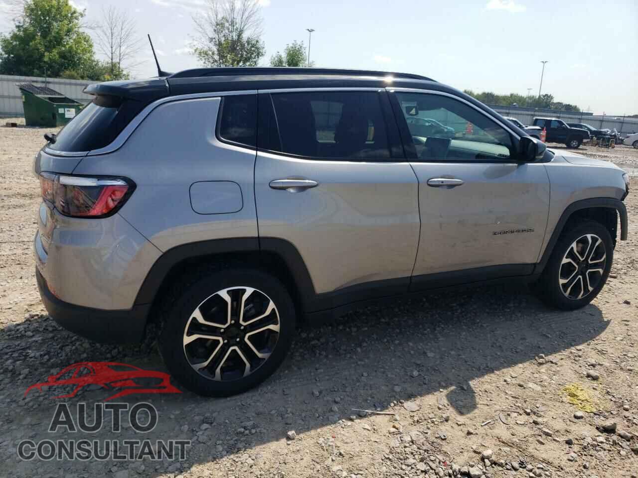 JEEP COMPASS 2023 - 3C4NJDCN0PT536249