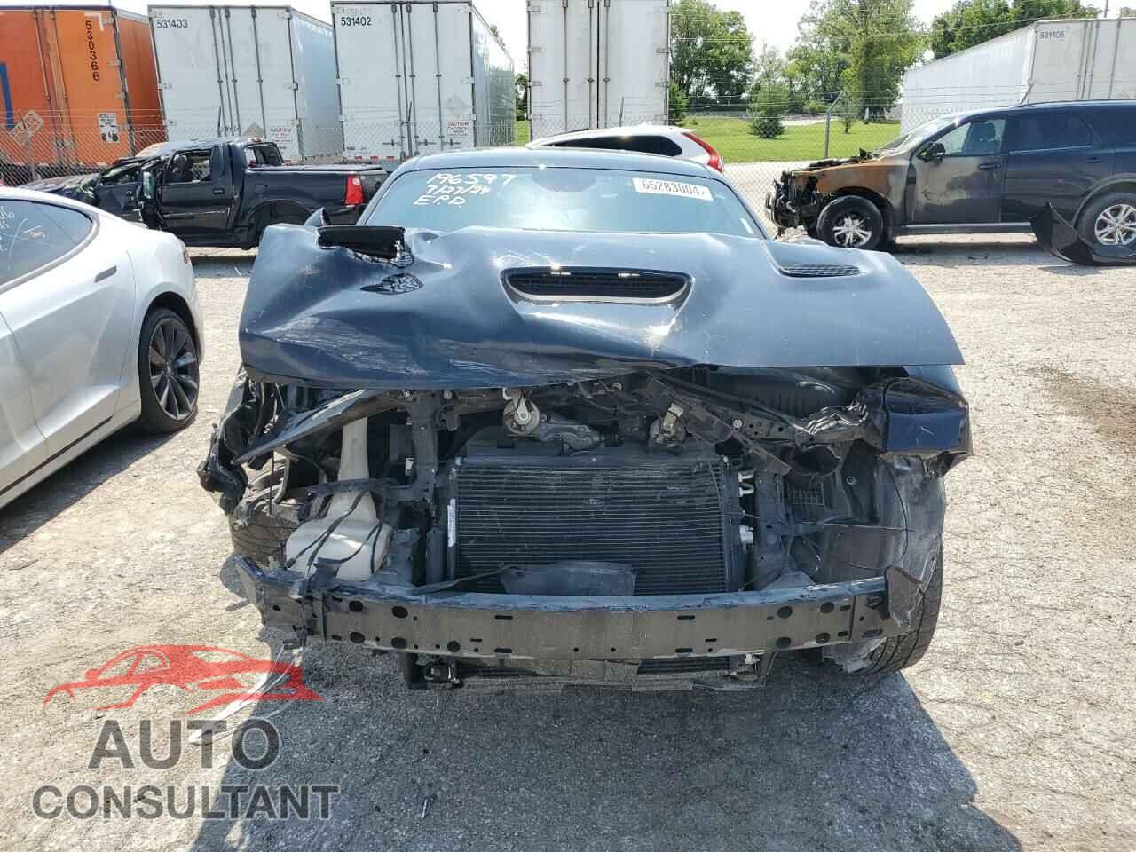 DODGE CHALLENGER 2019 - 2C3CDZFJ5KH618665