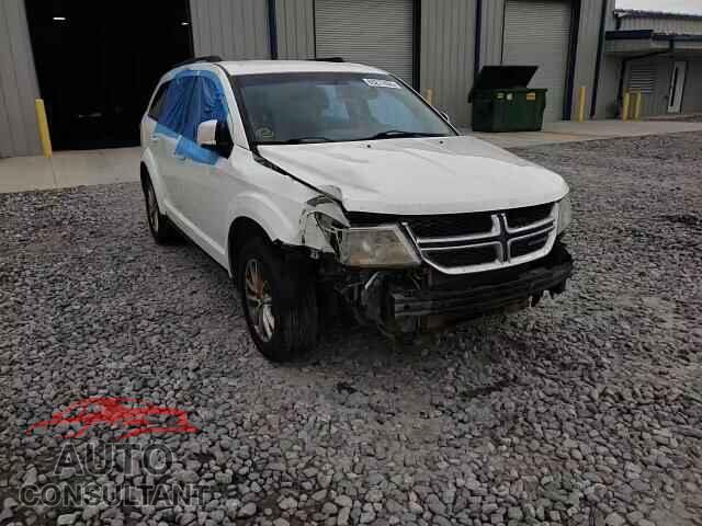 DODGE JOURNEY 2013 - 3C4PDDBG0DT586731