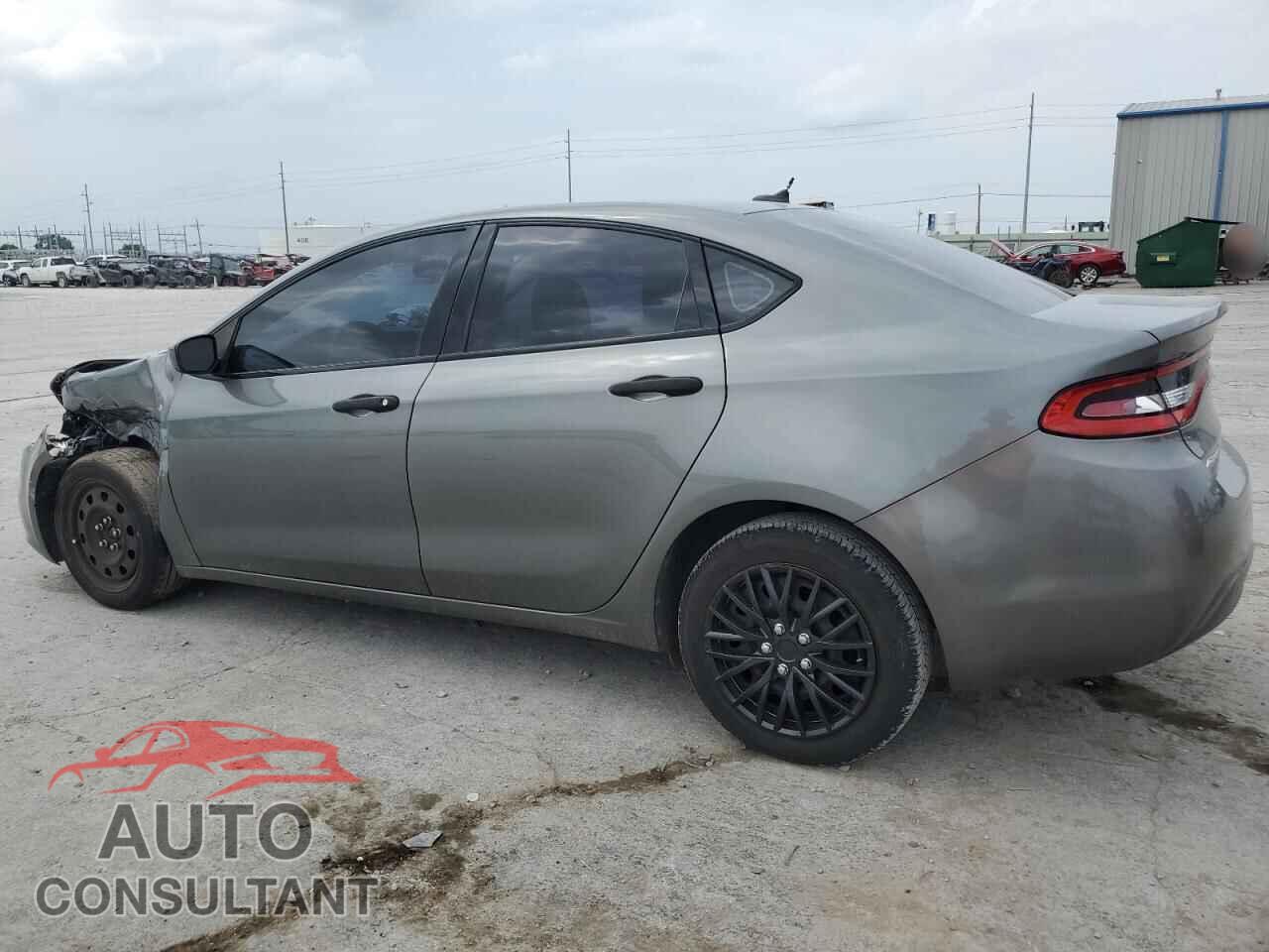 DODGE DART 2013 - 1C3CDFAA8DD312985