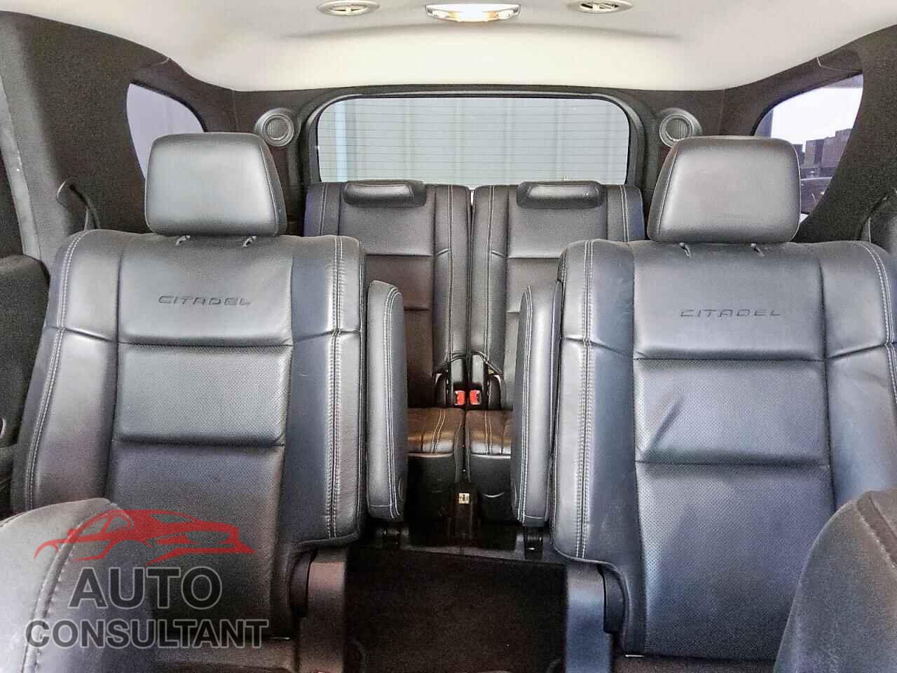 DODGE DURANGO 2014 - 1C4SDHET4EC344550