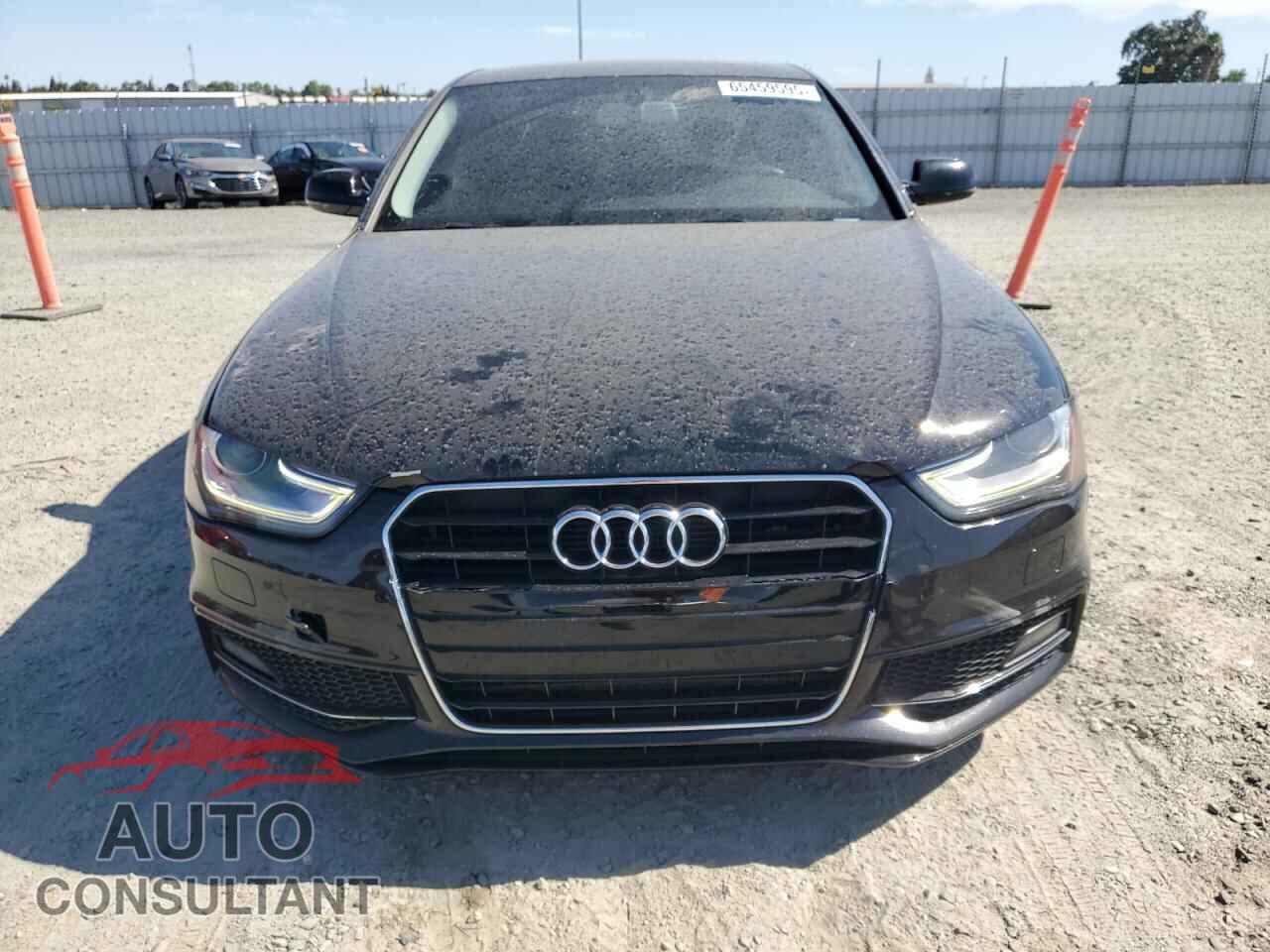 AUDI A4 2014 - WAUBFAFLXEN034436