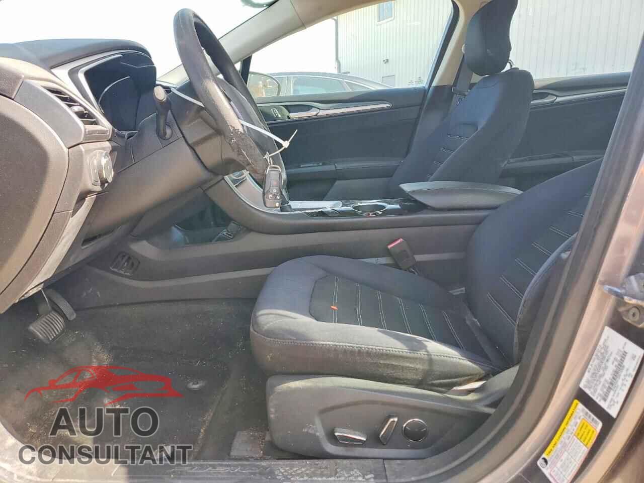 FORD FUSION 2013 - 3FA6P0H72DR142000