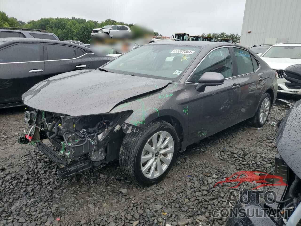TOYOTA CAMRY 2020 - 4T1C11AK1LU500693