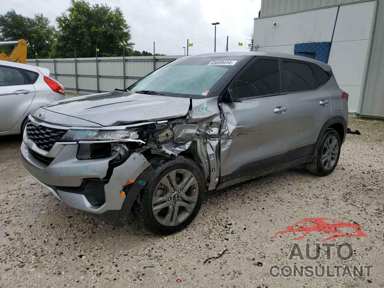 KIA SELTOS 2018 - KNDEPCAA4M7171700