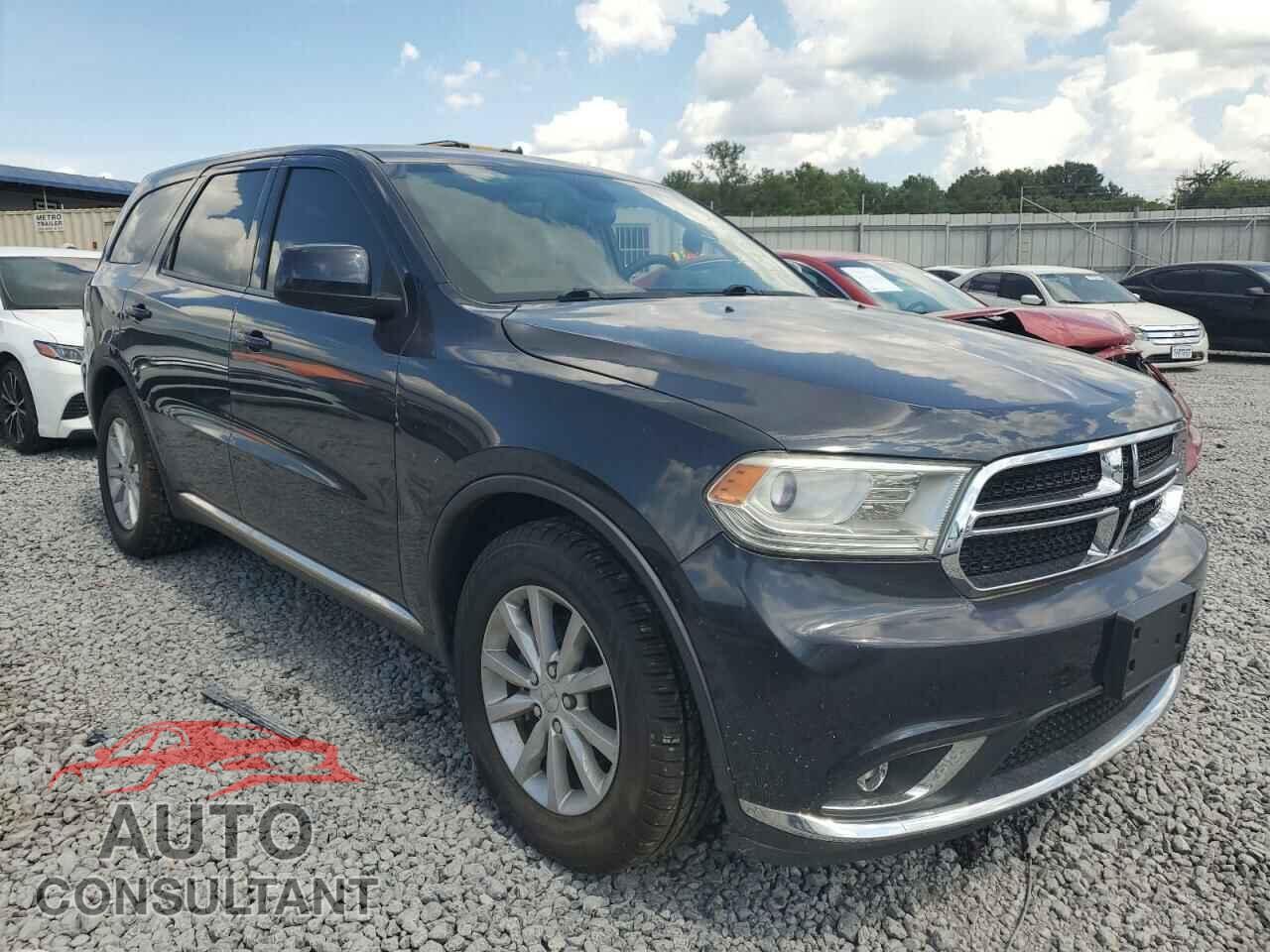 DODGE DURANGO 2014 - 1C4RDHAG4EC277939