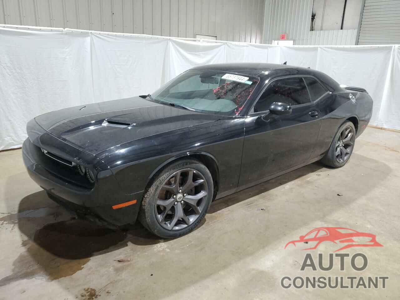 DODGE CHALLENGER 2018 - 2C3CDZAG0JH251684