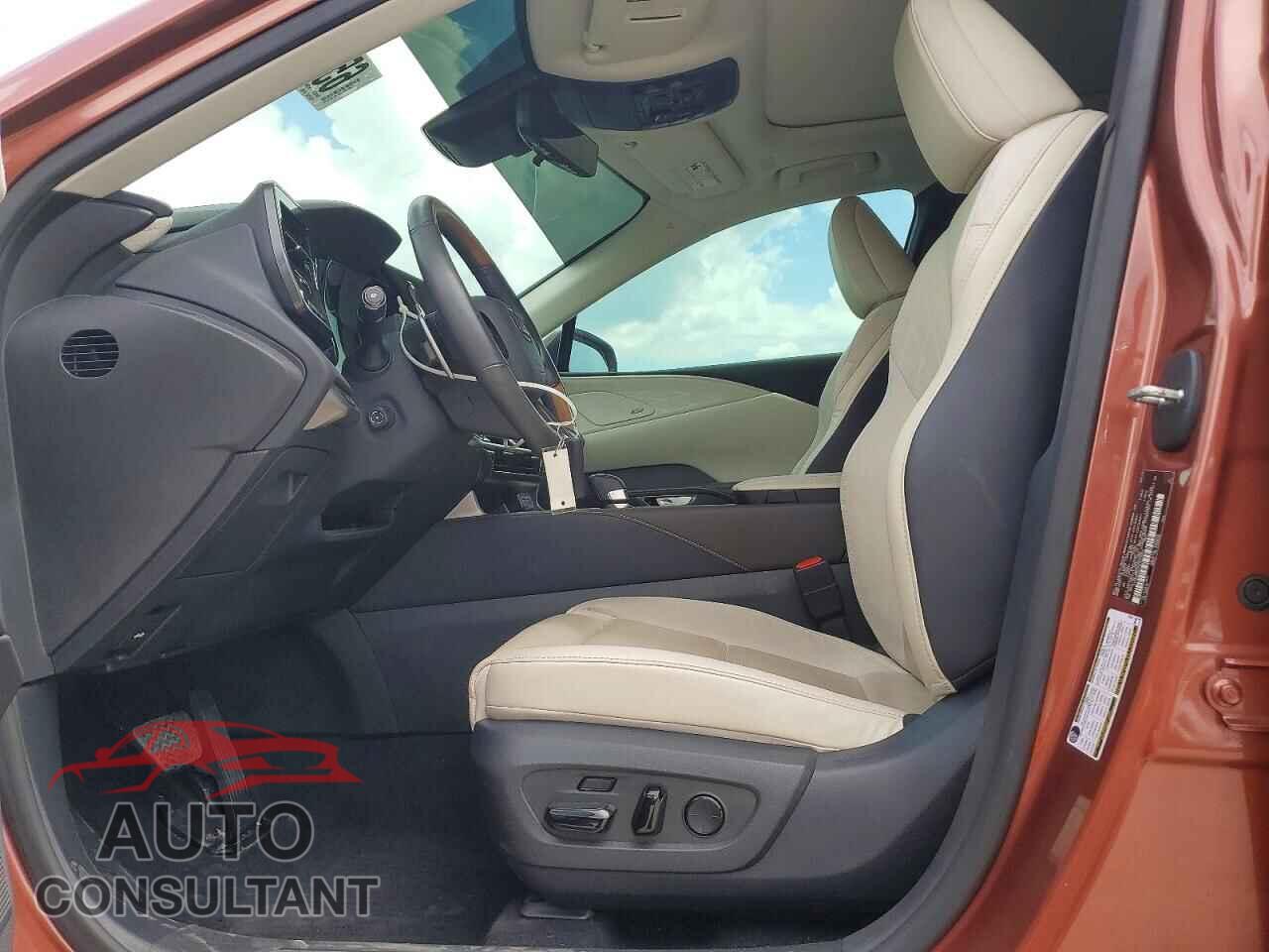 LEXUS RX350 2024 - 2T2BAMBA3RC023063