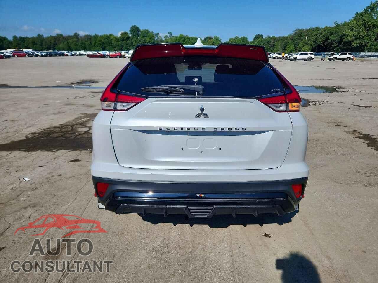 MITSUBISHI ECLIPSE 2024 - JA4ATVAA7RZ046878