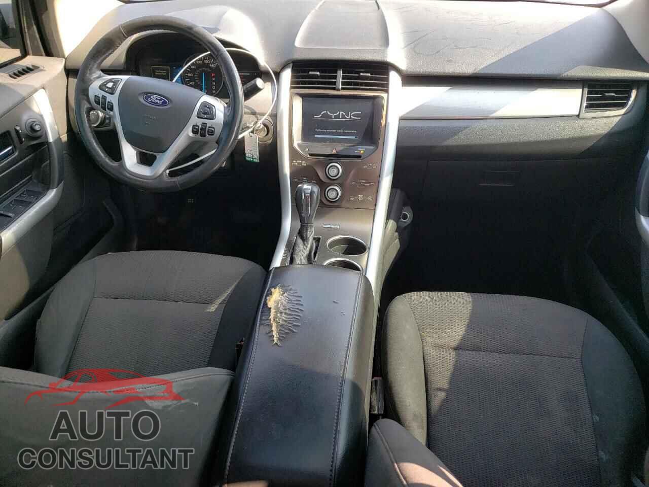 FORD EDGE 2011 - 2FMDK3JC3BBA49678