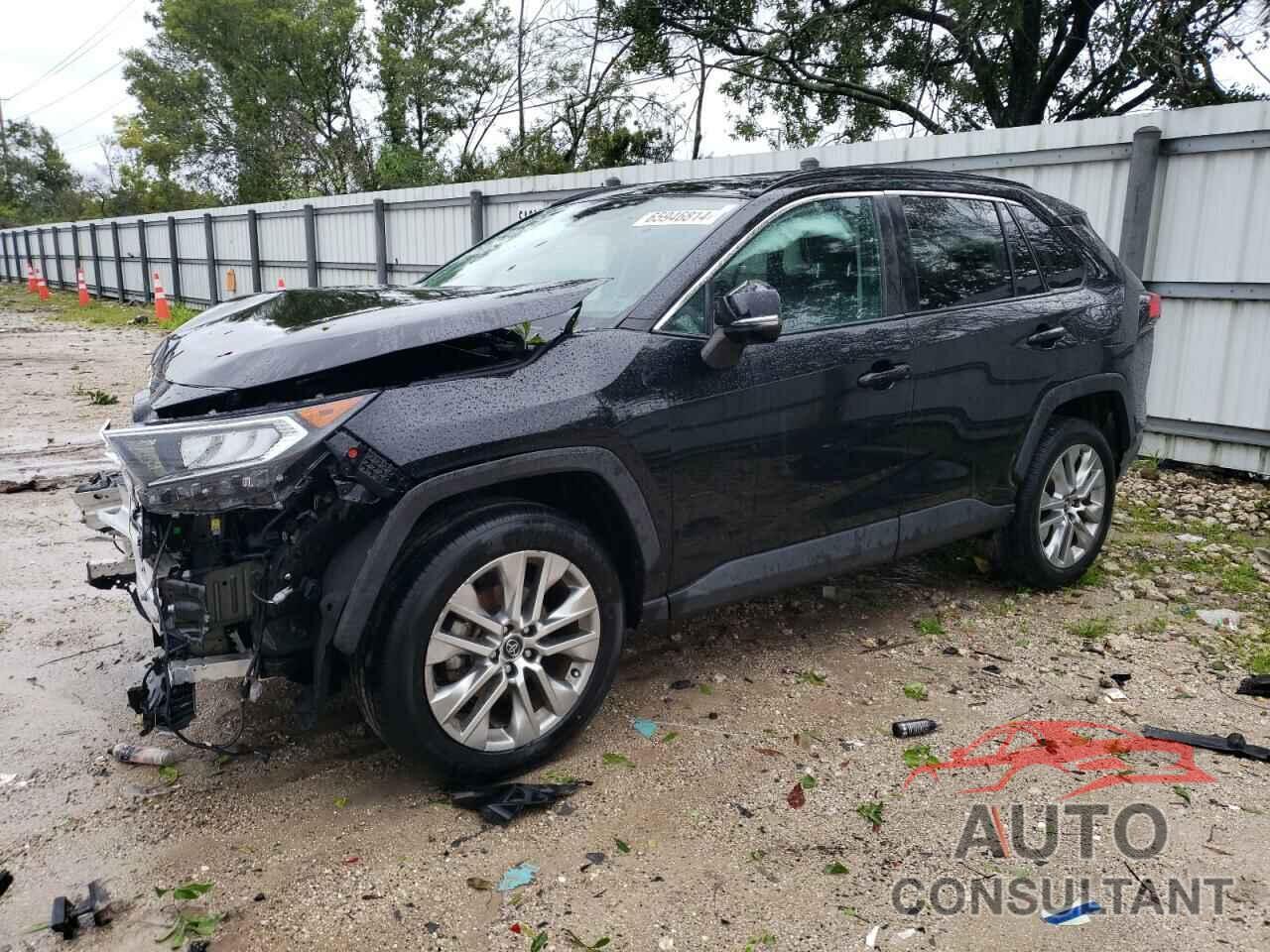 TOYOTA RAV4 2020 - 2T3C1RFV9LC078621