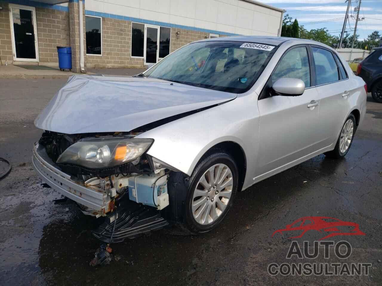 SUBARU IMPREZA 2009 - JF1GE60609H521618