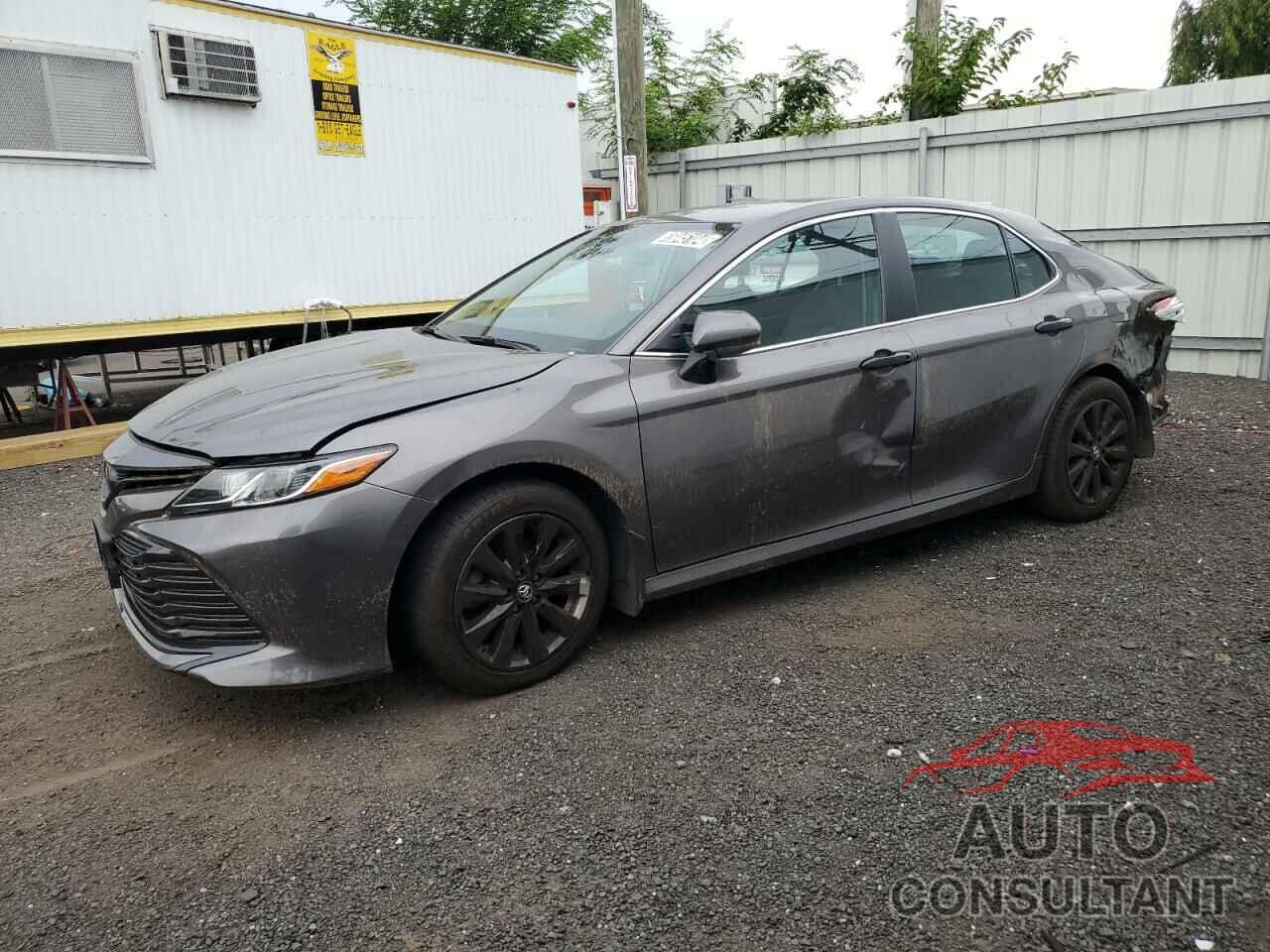 TOYOTA CAMRY 2019 - 4T1B11HK6KU261982