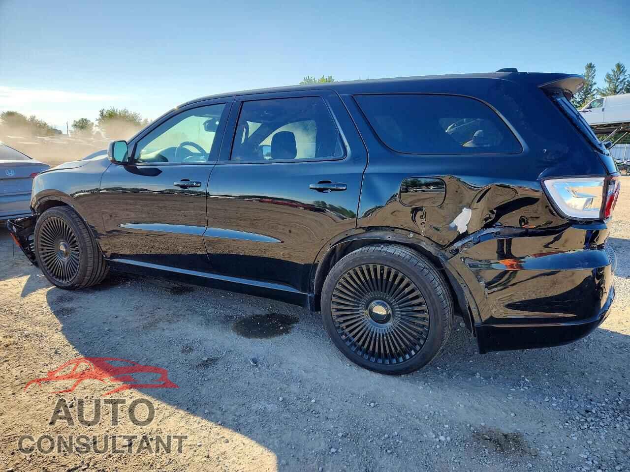 DODGE DURANGO 2022 - 1C4SDJCT6NC216577
