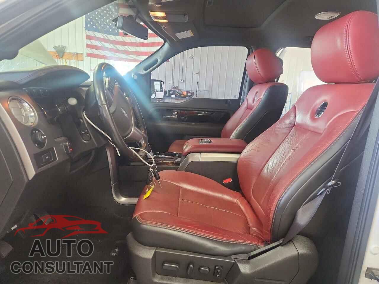 FORD F150 2013 - 1FTFW1ET0DFD48692