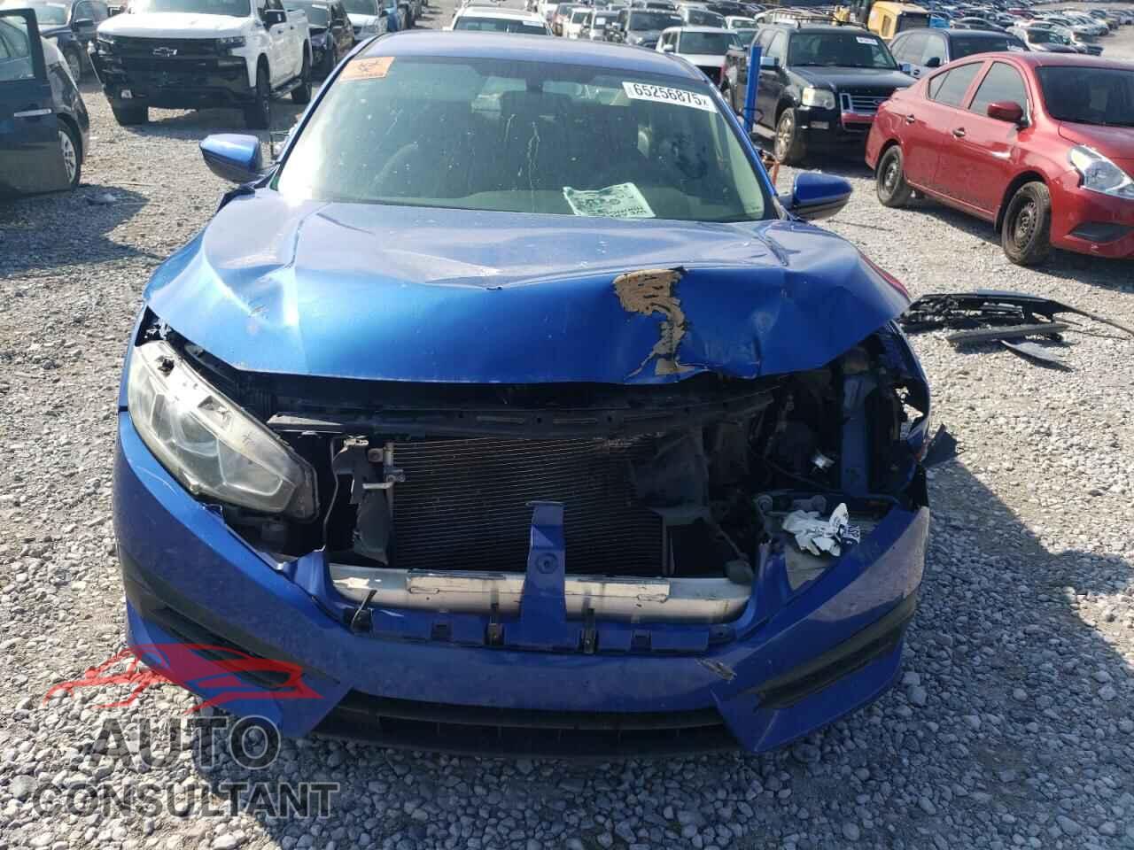 HONDA CIVIC 2017 - 19XFC2F56HE039730