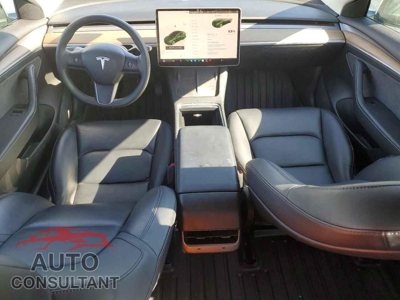 TESLA MODEL 3 2022 - 5YJ3E1EB6NF300469