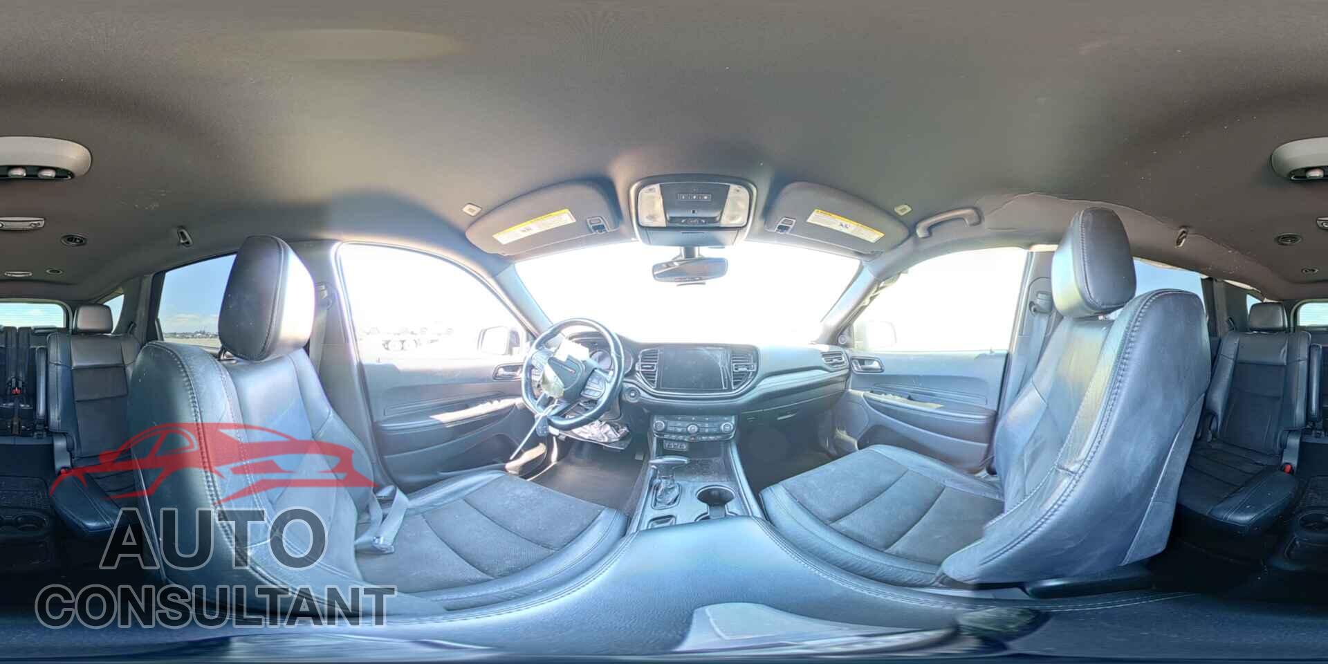 DODGE DURANGO 2021 - 1C4RDJDG5MC638855