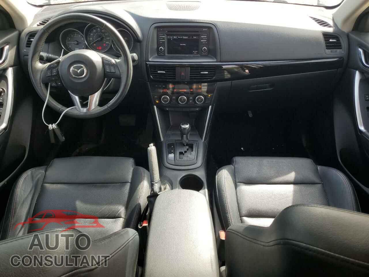 MAZDA CX-5 2014 - JM3KE4DY4E0309518