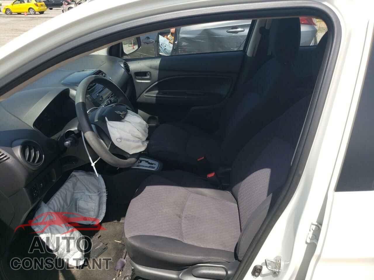 MITSUBISHI MIRAGE 2017 - ML32A3HJ9HH012071