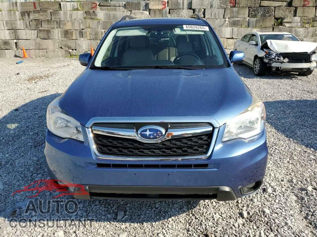 SUBARU FORESTER 2015 - JF2SJAUC5FH451212