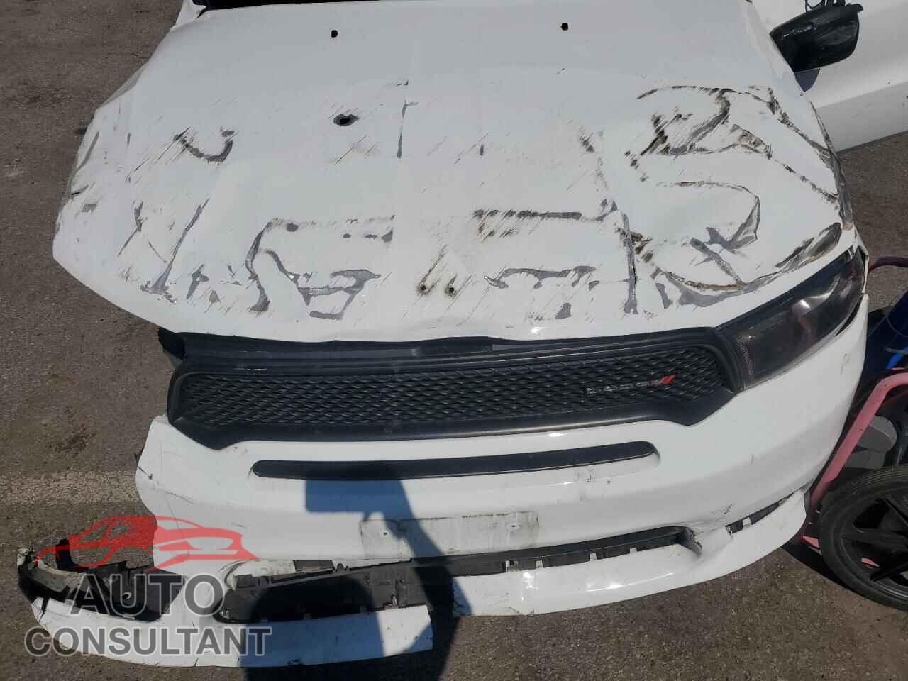 DODGE DURANGO 2020 - 1C4RDJDG5LC433468