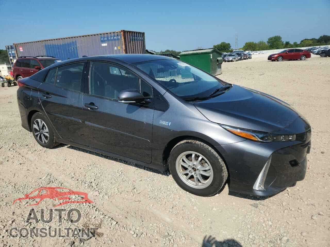 TOYOTA PRIUS 2017 - JTDKARFP4H3000625