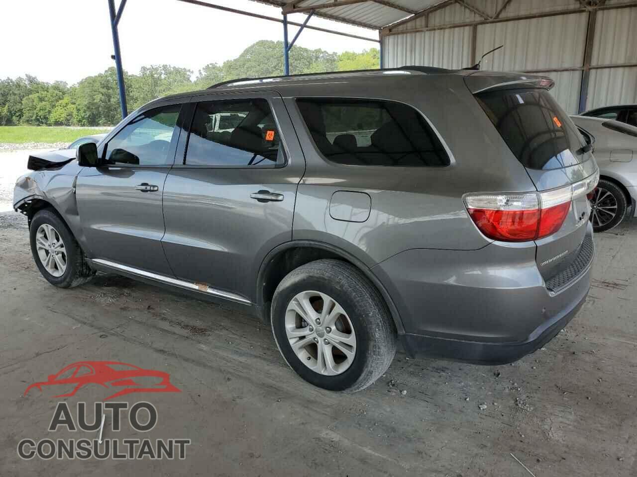 DODGE DURANGO 2011 - 1D4RD4GG2BC652774