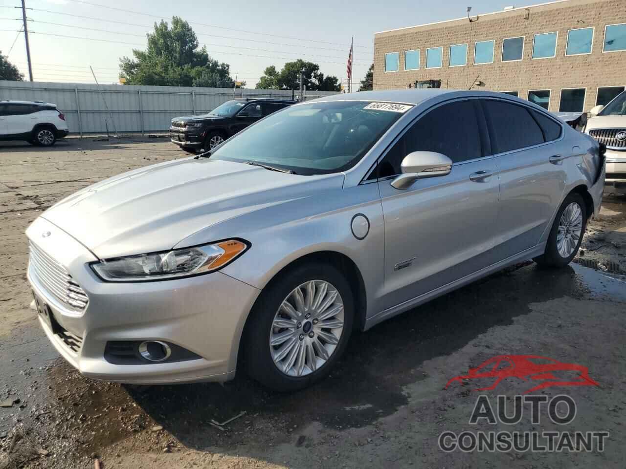 FORD FUSION 2016 - 3FA6P0PU9GR229307