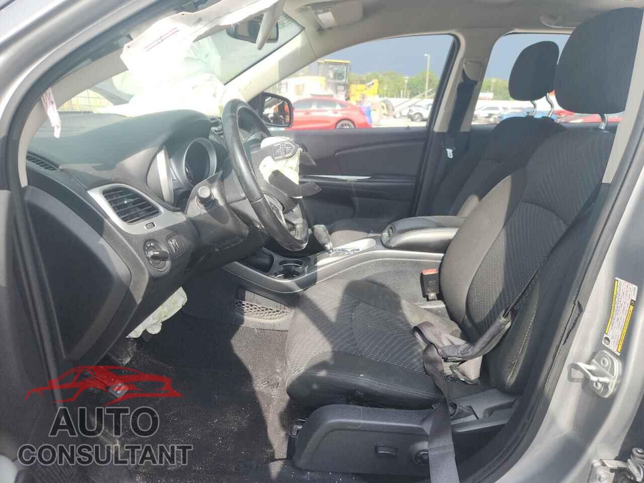 DODGE JOURNEY 2020 - 3C4PDCAB5LT273205