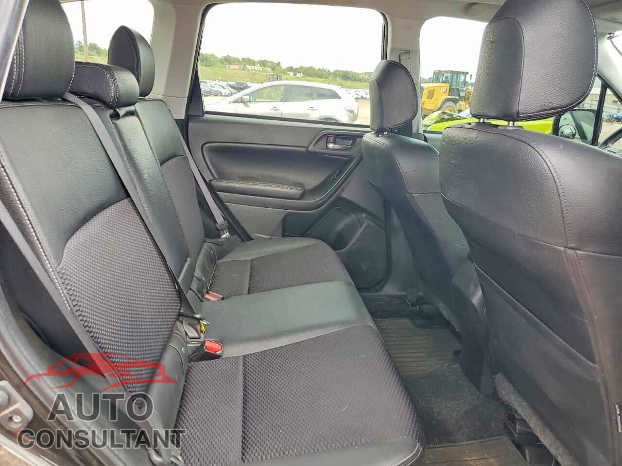SUBARU FORESTER 2014 - JF2SJGDC0EH555916