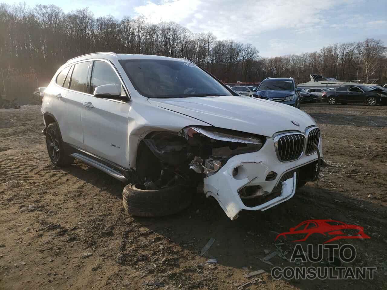 BMW X1 2018 - WBXHT3C31J5K31157